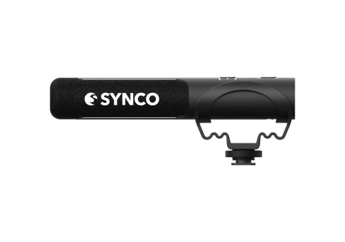 Synco Mic-M3 накамерный микрофон короткая пушка фото 3
