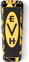 Dunlop EVH95 гитарный эффект Eddie Van Halen Crybaby