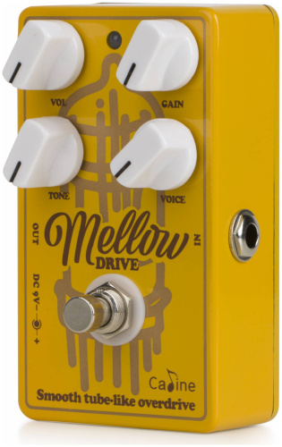 CALINE CP-502 Педаль эффектов Overdrive фото 2