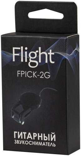 FLIGHT FPICK-2G Пьезозвукосниматель для акустической гитары фото 3