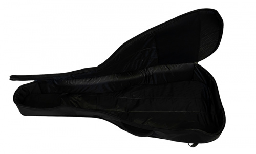 Ritter RGE1-C/SBK Чехол для классической гитары серия Evilard, защитное уплотнение 13мм+10мм, цвет Sea Ground Black фото 4