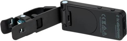 TC Electronic PolyTune Clip Black полифонический тюнер-прищепка, цвет черный фото 2