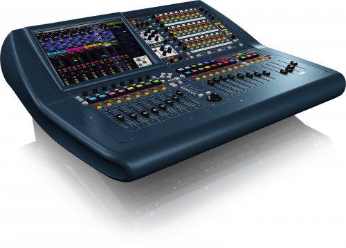 MIDAS PRO2C-CC-TP Compact Live Digital Console Control Centre with 64 Input Channels, 8 MIDAS Microphone Preamplifiers, 27 Mix Buses, 96 kHz Sample Ra фото 2