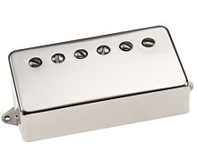DIMARZIO PAF 36TH ANNIVERSARY NICKEL COVER DP103N звукосниматель для электрогитары, хамбакер, никелированная крышка