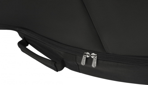 FENDER FAS405 Small Body Acoustic Gig Bag Black чехол для электрогитары фото 4