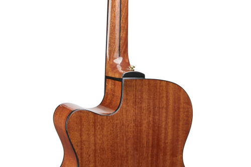 NG GM411SC NA акустическая гитара, цвет натуральный фото 4
