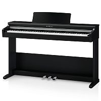 Kawai KDP70B цифровое пианино/Цвет палисандр черный/Клавиши пластик