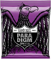 Ernie Ball 2020 струны для эл.гитары Paradigm (11-14-18p-28-38-48)