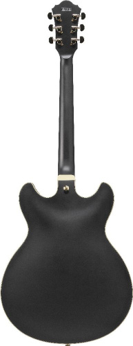 Ibanez AS73G-BKF полуакустическая гитара фото 2