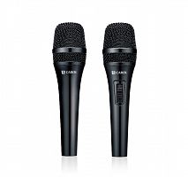 Carol BC-730 Микрофон вокальный динамический суперкардиоидный, 50-18000Гц, BAС Technology, с держате