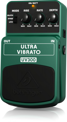 Behringer UV300 педаль вибрато фото 3