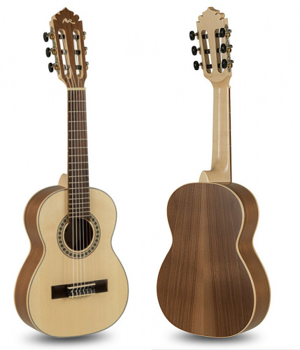 MANUEL RODRIGUEZ E-44 гитара классическая 1/4  (ель/орех) (501061)