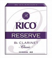 RICO RCT1040 Reserve Classic трости д/кларнета Bb №4 10 шт/уп