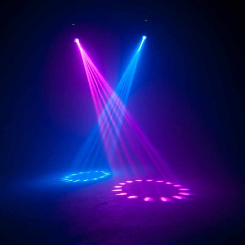 American DJ Vizi Beam RXONE пожектор полного движения, Угол раскрытия 3. Гобо-шейк Независимые колеса гобо фото 2