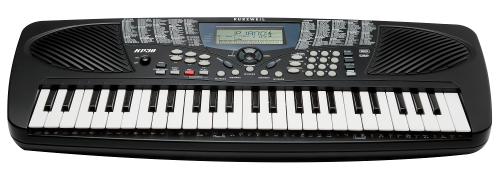 Kurzweil KP30 LB Синтезатор, 49 клавиша, полифония 32, цвет чёрный фото 2