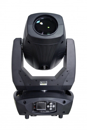 XLine Light X-BSW 250 Z Световой прибор полного вращения. 1 светодиод белого цвета мощностью 200 Вт фото 4