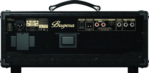Bugera V22HD-INFINIUM ламповый гитарный усилитель 'голова' 22Вт фото 3
