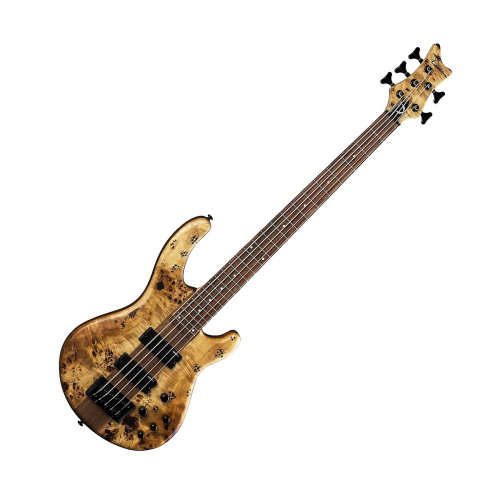 DEAN E5 SEL BRL бас-гитара, серия Select, 5-струнная, активн., цвет натуральный