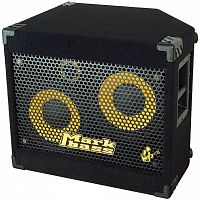 MARKBASS MARCUS MILLER 102 CAB/Кабинет для бас-гитары 2х10"400 Вт RMS@8 Ом