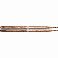 PROMARK TX2BW-FG Classic 2B FireGrain барабанные палочки, орех, закалённые огнем, деревянный наконечник