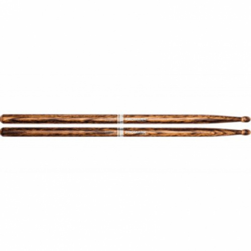 PROMARK TX2BW-FG Classic 2B FireGrain барабанные палочки, орех, закалённые огнем, деревянный наконечник