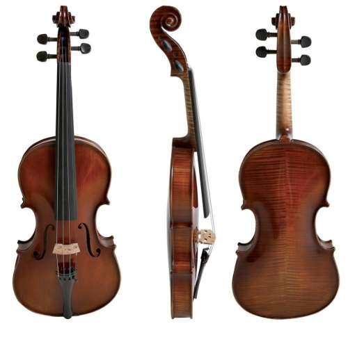 GEWA Concert violin Georg Walther скрипка концертная мастеровая  4/4 (GS400691100)