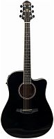 CRAFTER HD-250 CE/BK Гитара электроакустическая