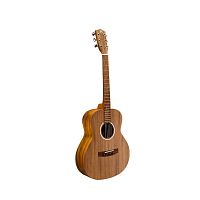 Bamboo GA-38 Mahagony акустическая гитара, корпус махагони, цвет натуральный