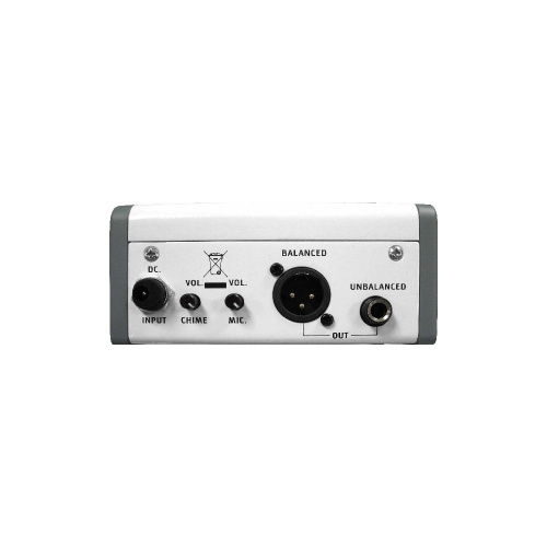 SHOW CM800 Микрофон настольный с тональным сигналом конденсат. фото 2