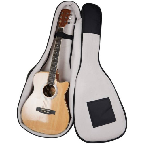 BRO BAG CAG-41OL Чехол для акустической гитары 4 4, оливковый фото 5
