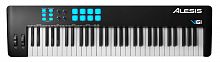 ALESIS V61 MKII миди клавиатура 61 клавиша