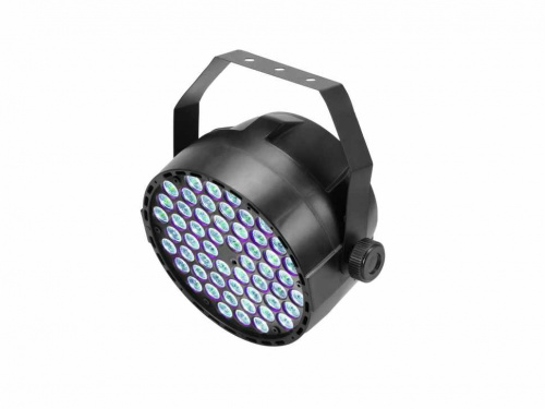 EUROLITE LED Big PARty TCL Spot Прожетор Par: 54 x 3 Вт светодиода TCL, Цвета: RGB, Угол луча: 12 ° фото 10