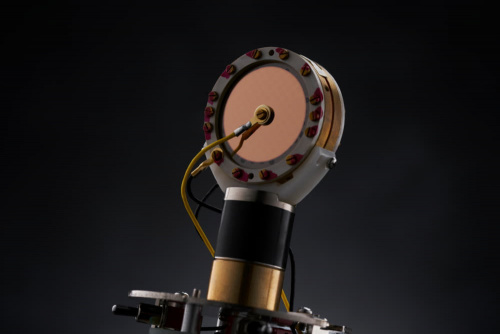 WARM AUDIO WA-87 R2 студийный конденсаторный микрофон с широкой мембраной, цвет никель фото 5
