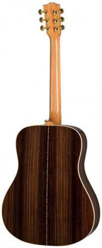 GIBSON 2019 Songwriter Antique Natural гитара электроакустическая цвет натуральный в комплекте кейс фото 2