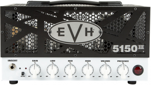 EVH 5150III 15W LBX Head, Ламповый усилитель 'голова' EVH 5150 III