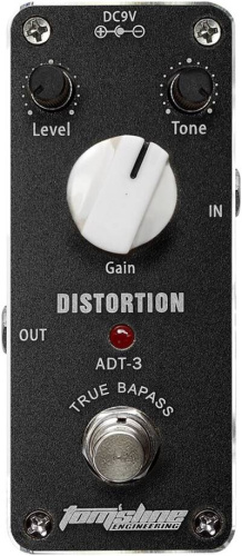 TOMSLINE ADT-3 Педаль эффектов Distortion
