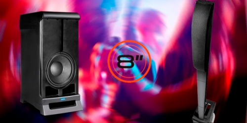 JBL EON ONE PRO активная портативная акустическая система с аккумулятором, 250Вт, НЧ 1x8", ВЧ 6x2", 118дБ, Bluetooth фото 8