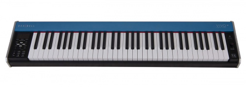Dexibell VIVO S1 сценическое цифровое пианино, 68 клавиши, клавиатура взвешенная