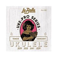 LA BELLA Set 100 Tenor/Concert струны для укулеле тенор/концерт