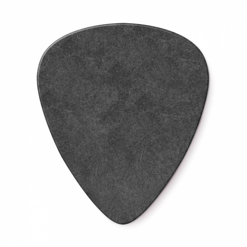 Dunlop Tortex Pitch Black Standard 488P114 12Pack медиаторы, толщина 1.14 мм, 12 шт. фото 2