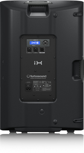 Turbosound iX15 активная акустическая система, 15", 1100Вт, Bluetooth фото 4