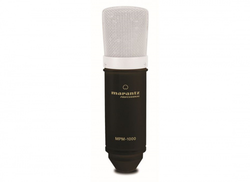 MARANTZ MPM1000 Конденсаторный микрофон с большой диафрагмой