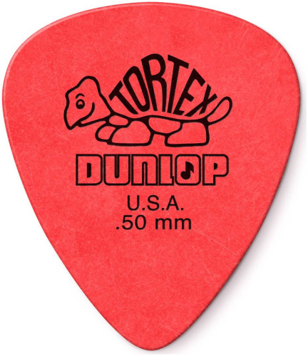 DUNLOP 418R.50 Набор медиаторов 12шт