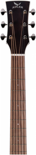 ADLER DCE100-SR Гитара электроакустическая шестиструнная фото 11