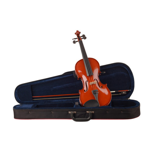PRIMA P-100 1/2 Скрипка в комплекте (футляр, смычок, канифоль) (125219) фото 4