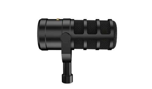 iCON DynaMic Микрофон динамический для подкастинга, вещания, живого звука и звукозаписи, суперкардиоида, частоты 50-15000 Гц, чувствительность 54,5 Дб фото 3