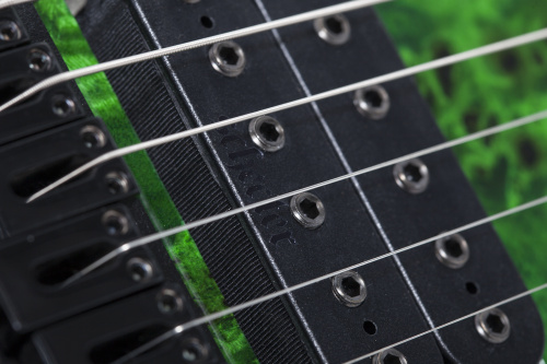 Schecter C-6 PRO AQB Гитара электрическая шестиструнная фото 7
