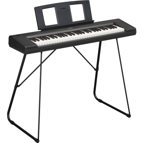 Yamaha NP-15B Piaggero цифровое пианино, 61 клавиша, 64 полифония, 15 тембров, 6 типов ревербе фото 6