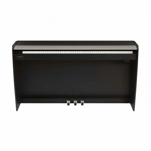 Dexibell VIVO H5 BK цифровое пианино, 88 клавиш, полифония неограниченная, цвет черный фото 2