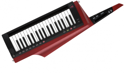 KORG RK100S-2 RD программируемый аналоговый синтезатор-клавитара